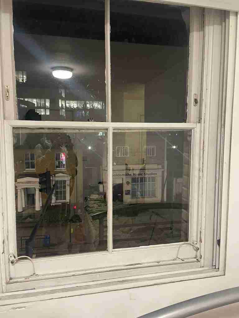 Glass Repairs